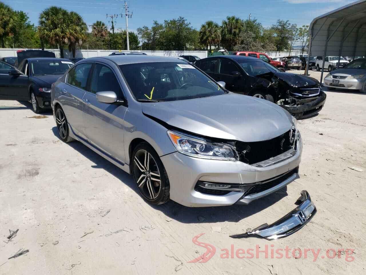 1HGCR2F59HA244285 2017 HONDA ACCORD