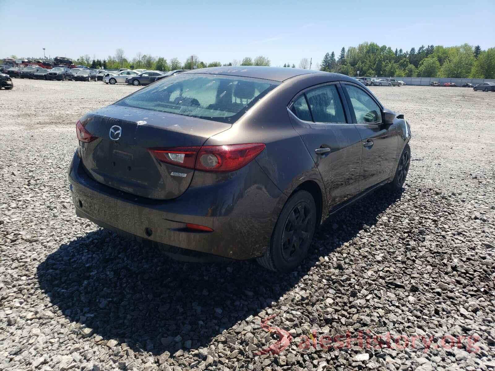 3MZBM1V78GM239163 2016 MAZDA 3