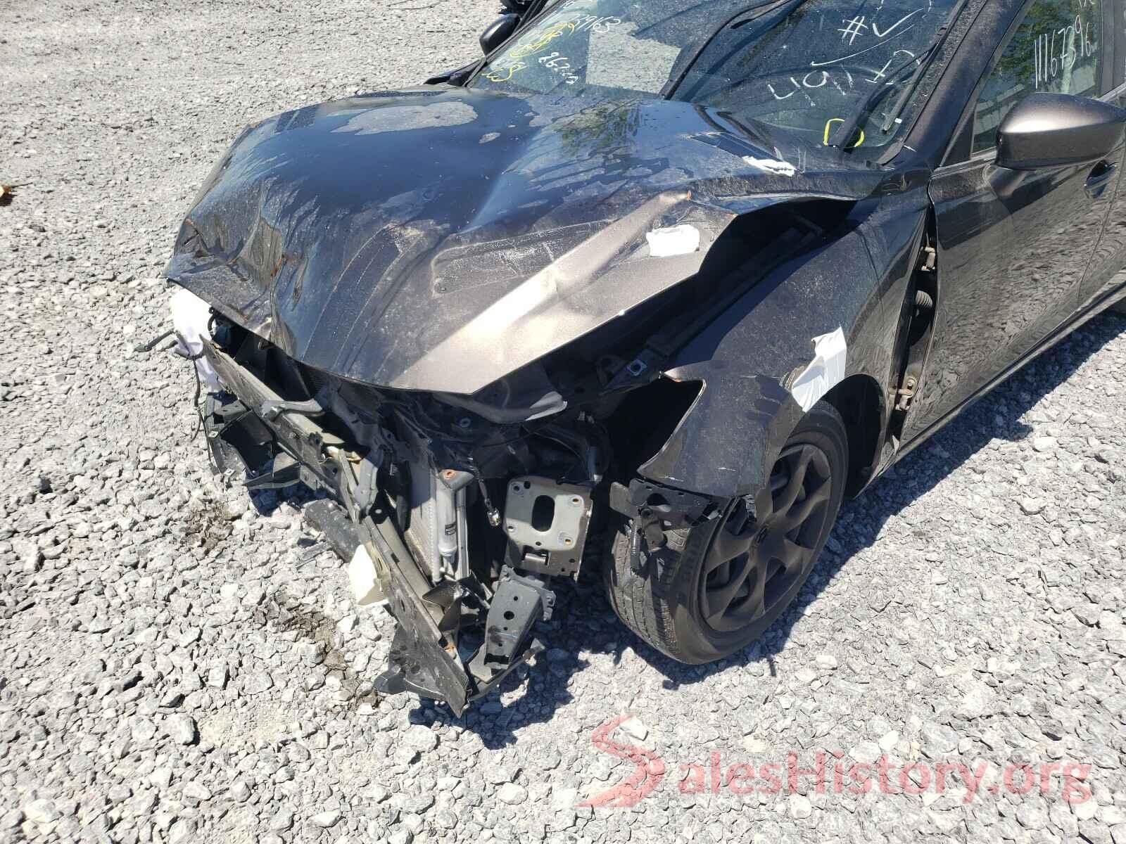 3MZBM1V78GM239163 2016 MAZDA 3