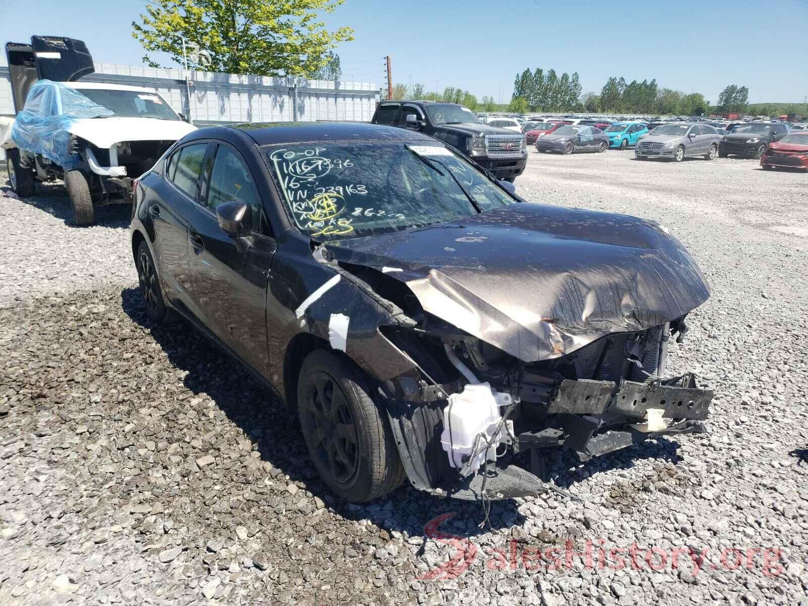 3MZBM1V78GM239163 2016 MAZDA 3