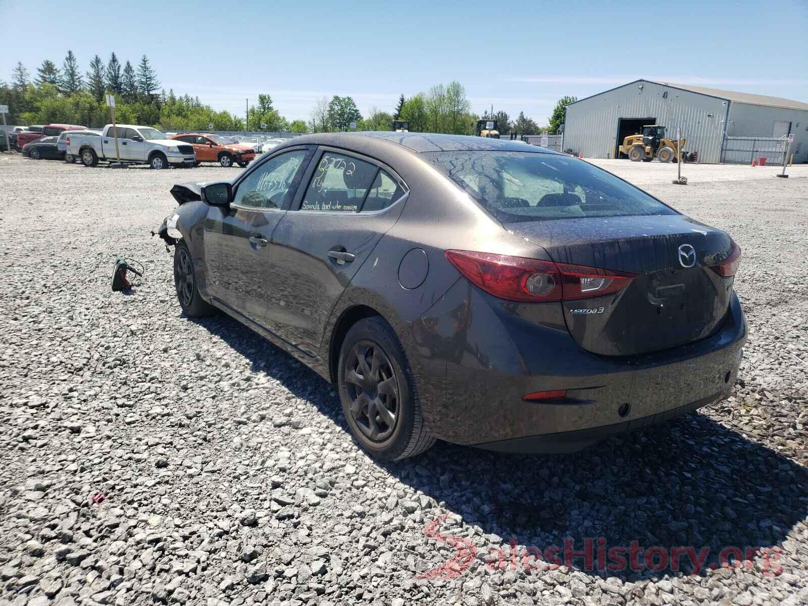 3MZBM1V78GM239163 2016 MAZDA 3