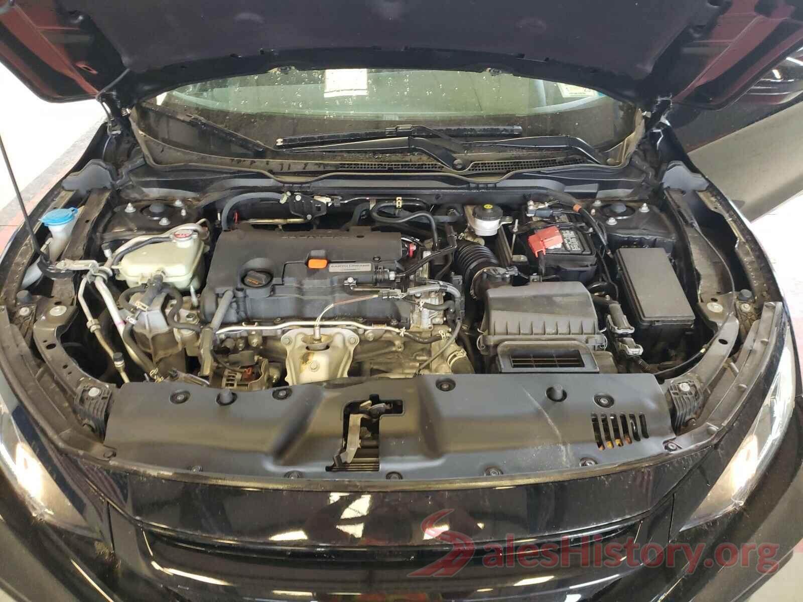 2HGFC4B89KH306433 2019 HONDA CIVIC