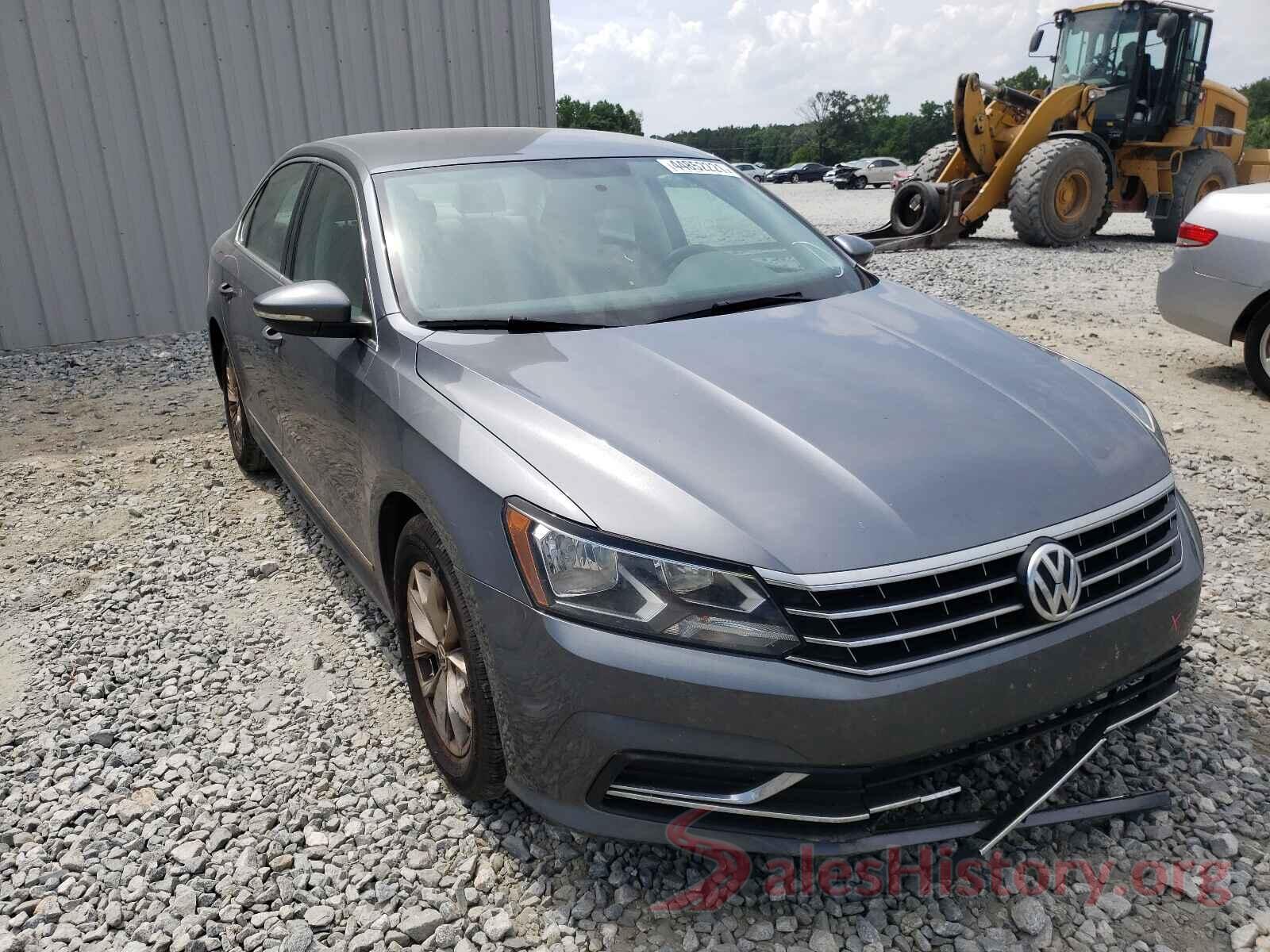 1VWAS7A32GC055359 2016 VOLKSWAGEN PASSAT