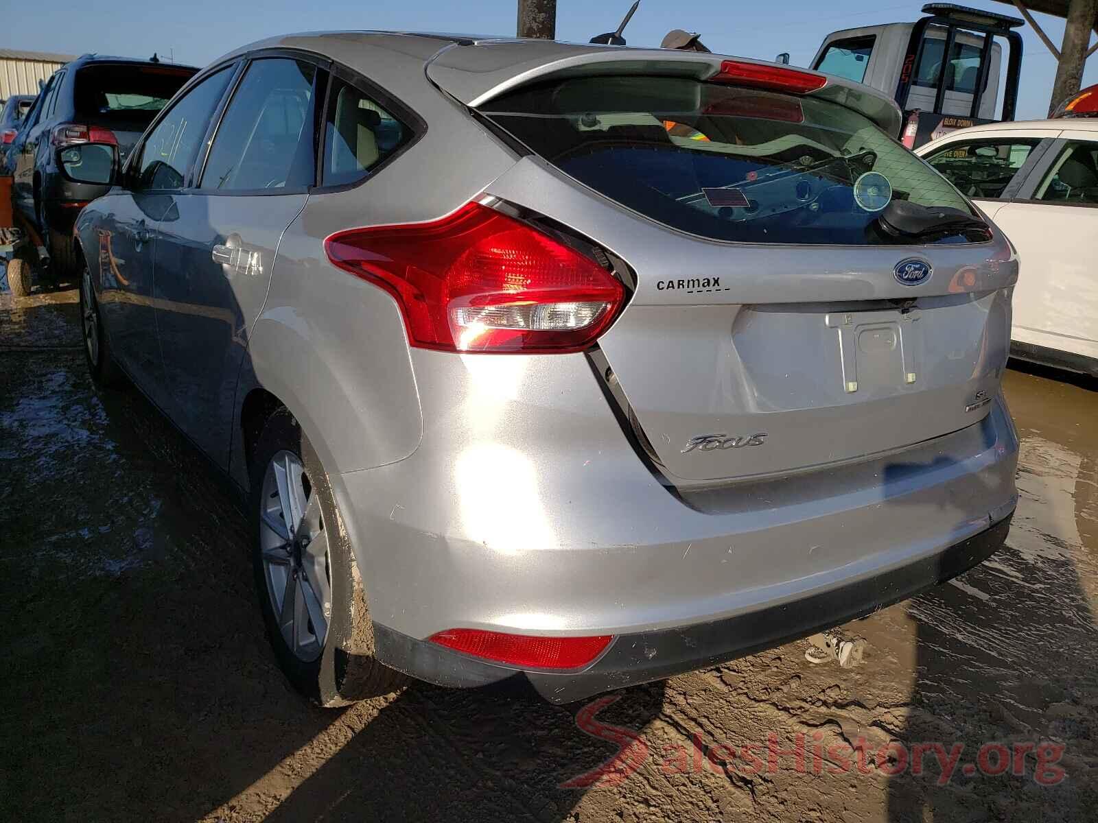 1FADP3K20GL233050 2016 FORD FOCUS