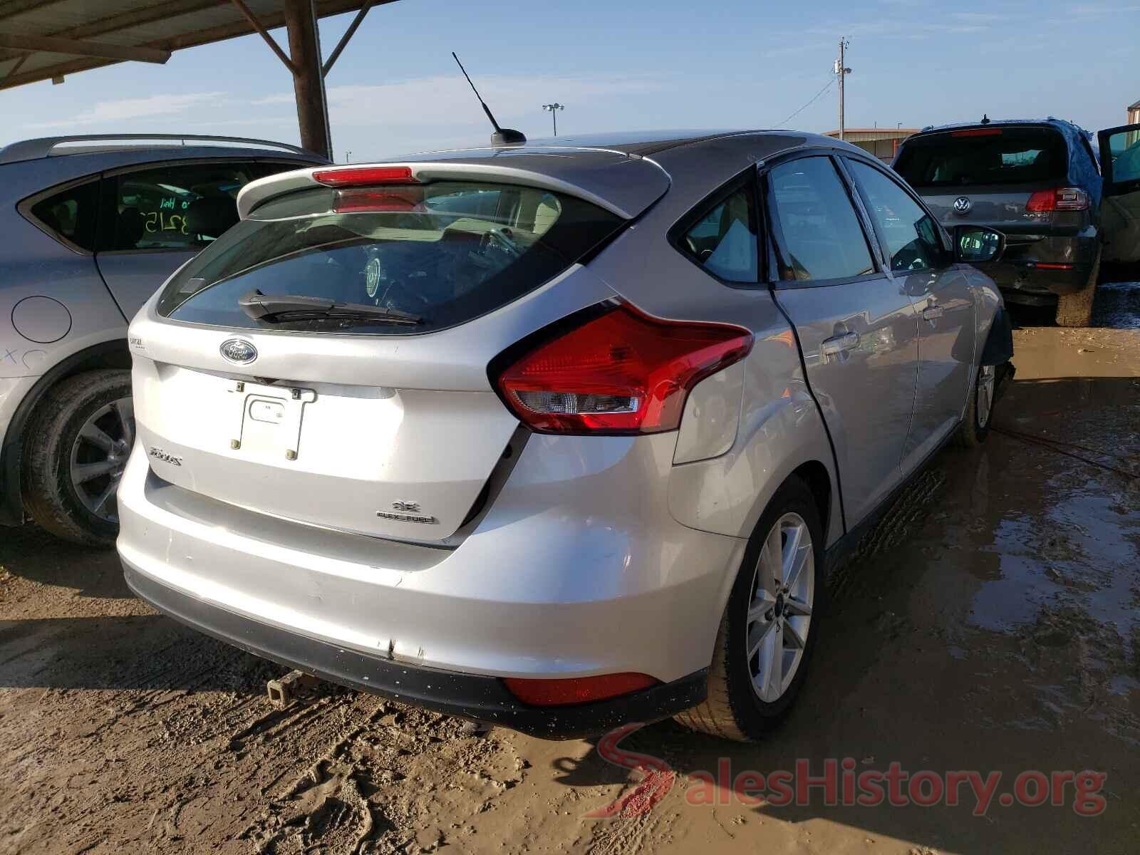 1FADP3K20GL233050 2016 FORD FOCUS