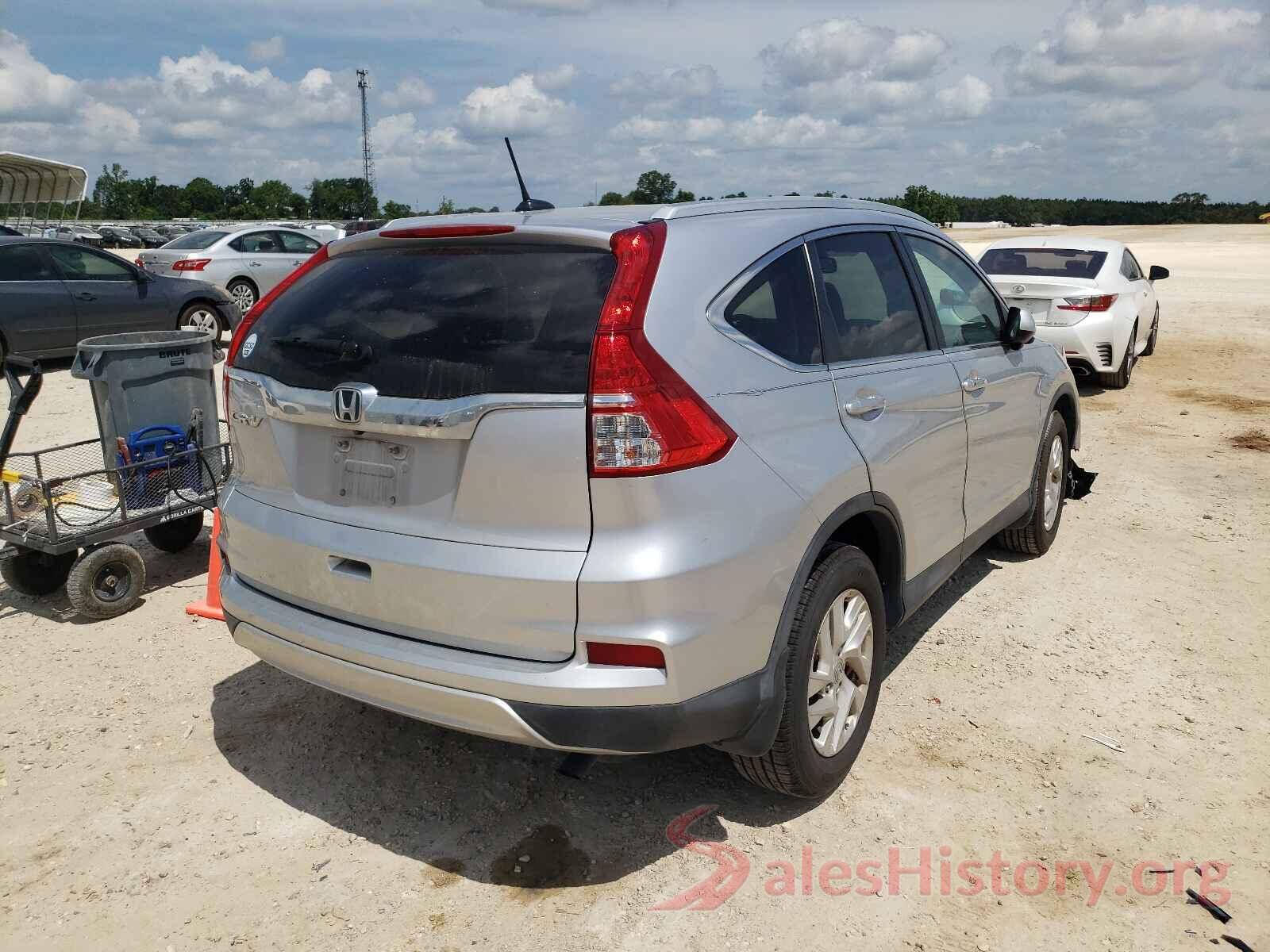 2HKRM3H72GH519191 2016 HONDA CRV