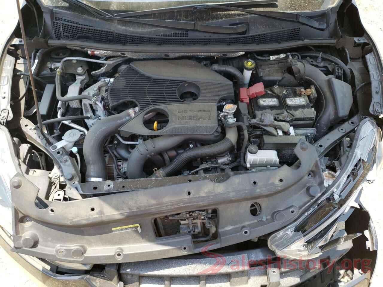 3N1CB7AP0HY325554 2017 NISSAN SENTRA