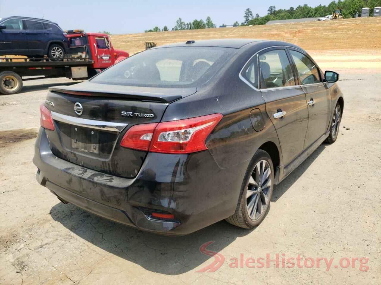 3N1CB7AP0HY325554 2017 NISSAN SENTRA