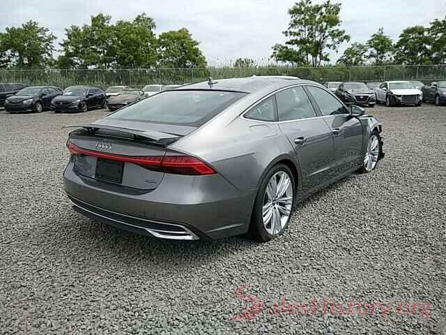 WAUR2AF29KN020587 2019 AUDI A7