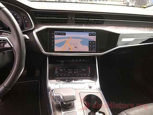 WAUR2AF29KN020587 2019 AUDI A7