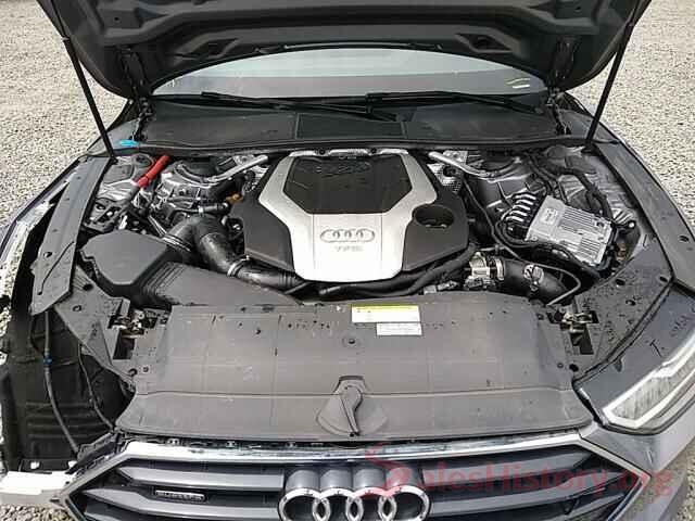 WAUR2AF29KN020587 2019 AUDI A7