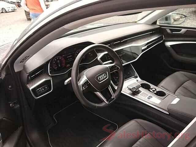 WAUR2AF29KN020587 2019 AUDI A7