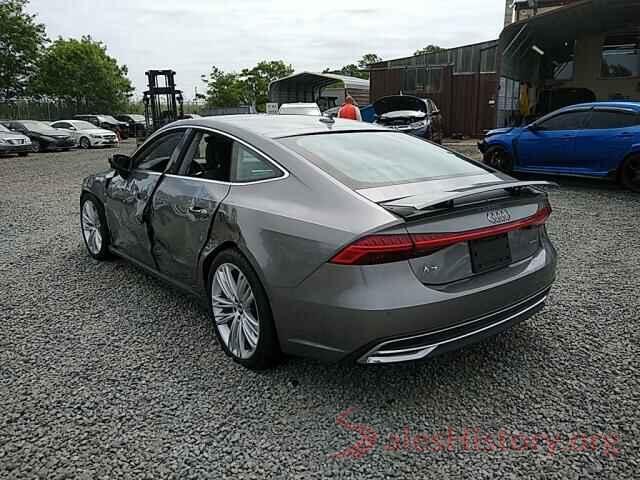 WAUR2AF29KN020587 2019 AUDI A7