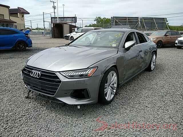 WAUR2AF29KN020587 2019 AUDI A7