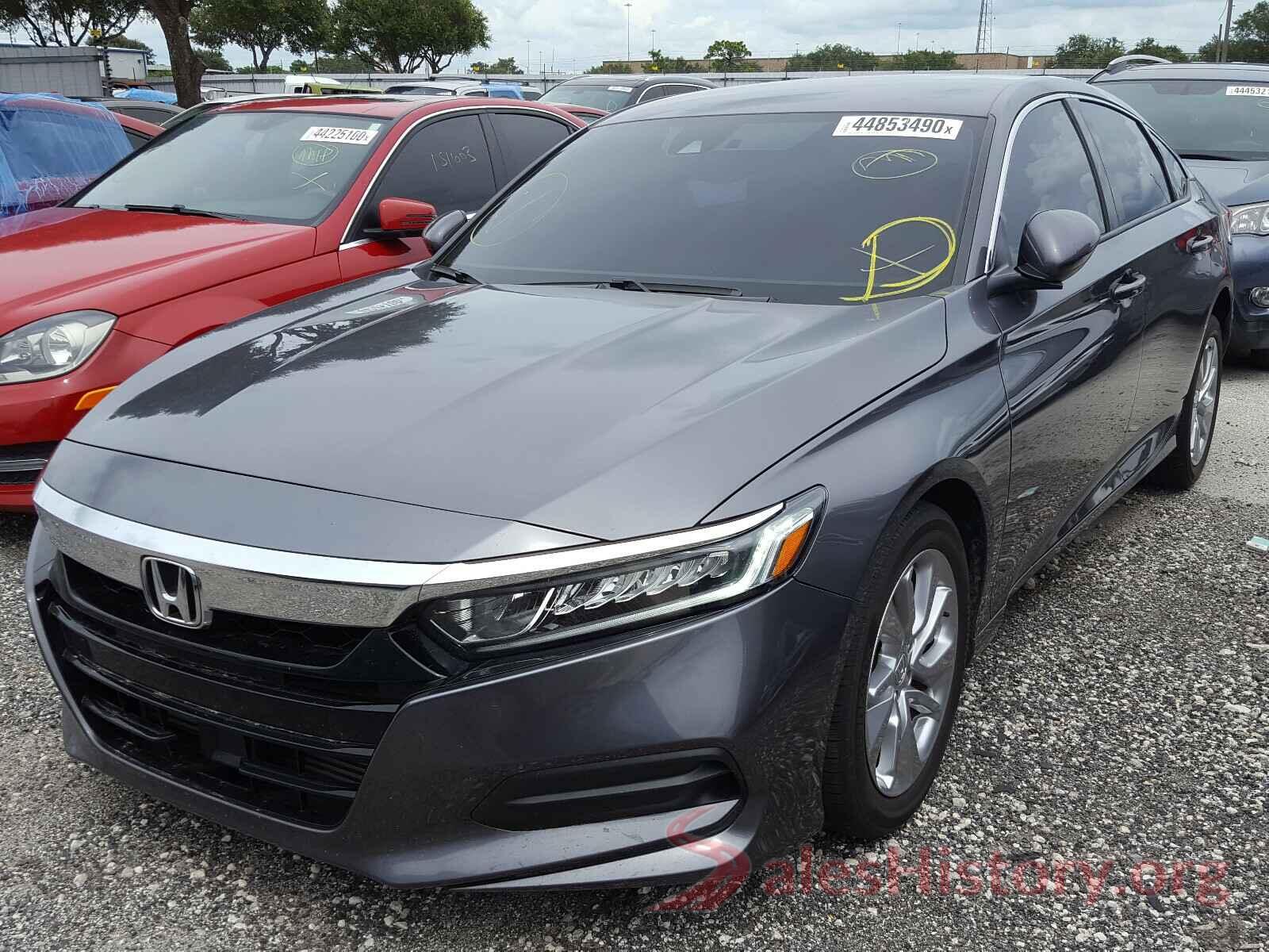 1HGCV1F13JA173867 2018 HONDA ACCORD