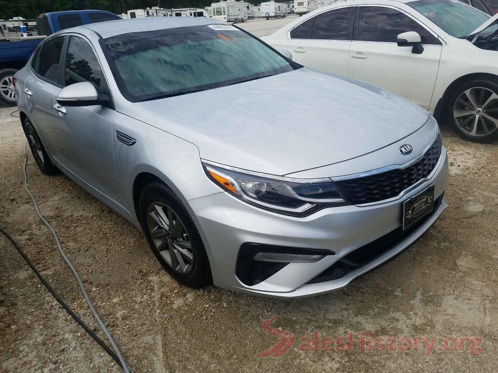 5XXGT4L31KG348605 2019 KIA OPTIMA