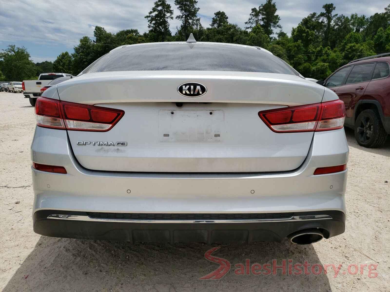 5XXGT4L31KG348605 2019 KIA OPTIMA