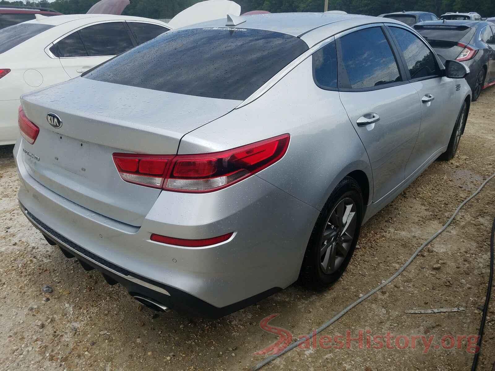 5XXGT4L31KG348605 2019 KIA OPTIMA