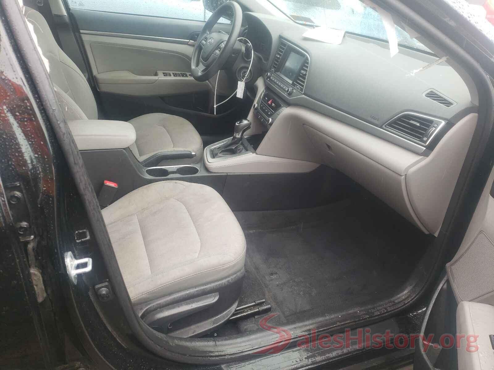 5NPD84LF0HH027067 2017 HYUNDAI ELANTRA