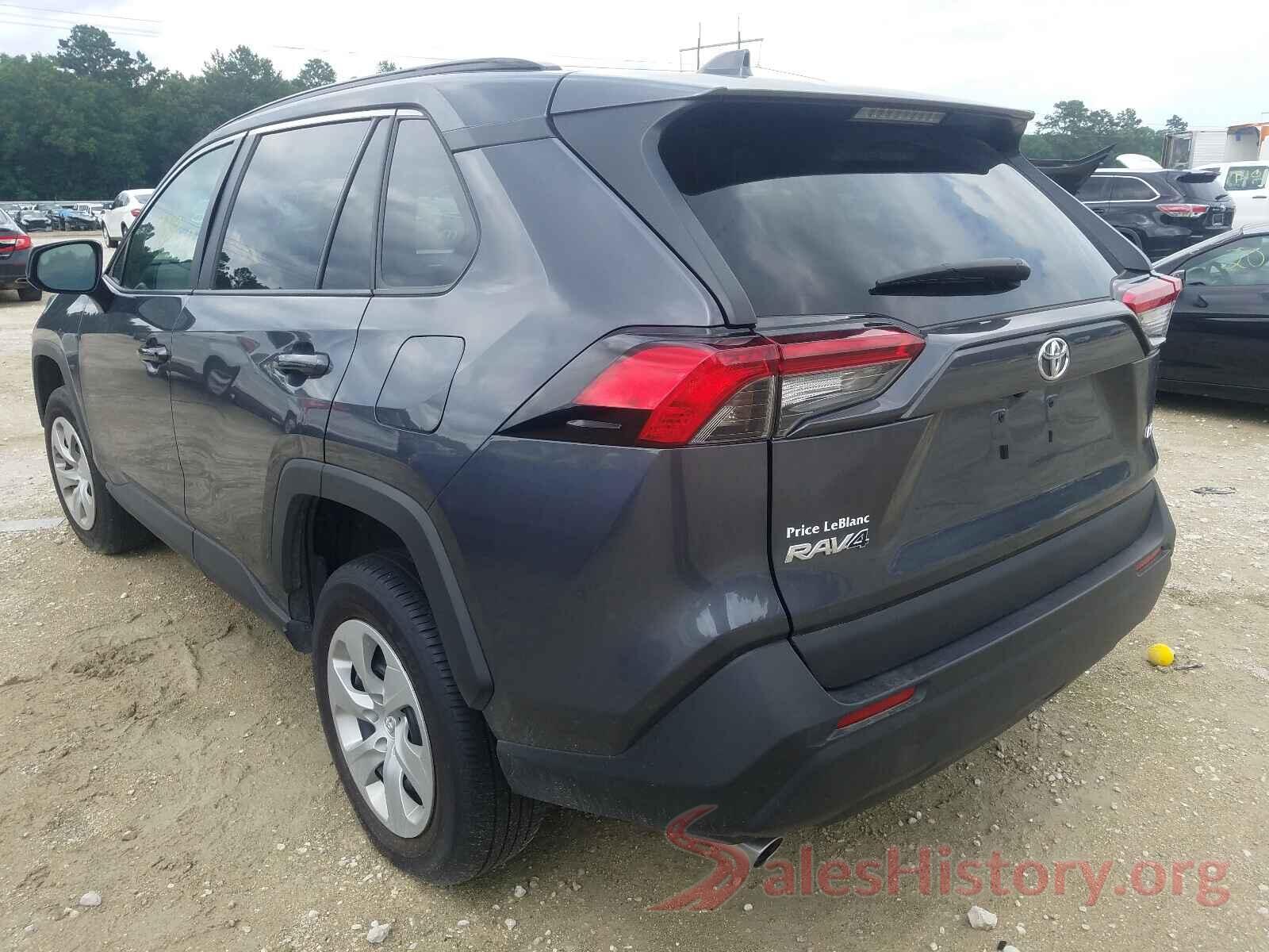 2T3H1RFV0LW096137 2020 TOYOTA RAV4