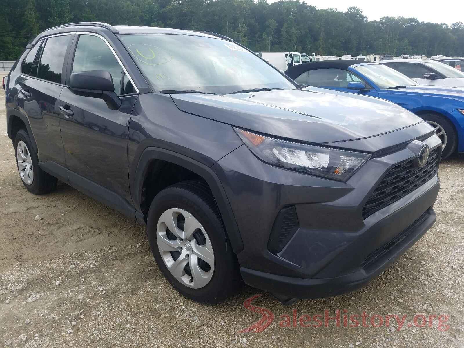 2T3H1RFV0LW096137 2020 TOYOTA RAV4