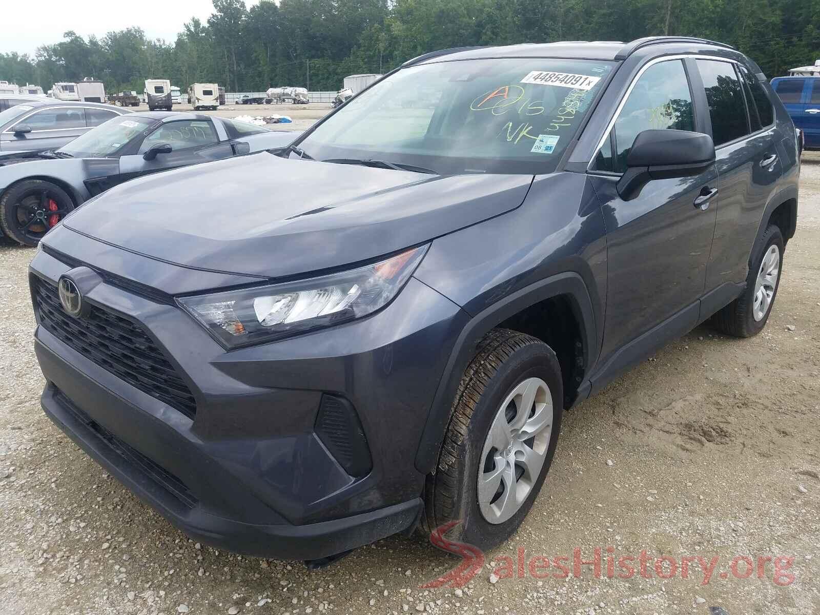 2T3H1RFV0LW096137 2020 TOYOTA RAV4