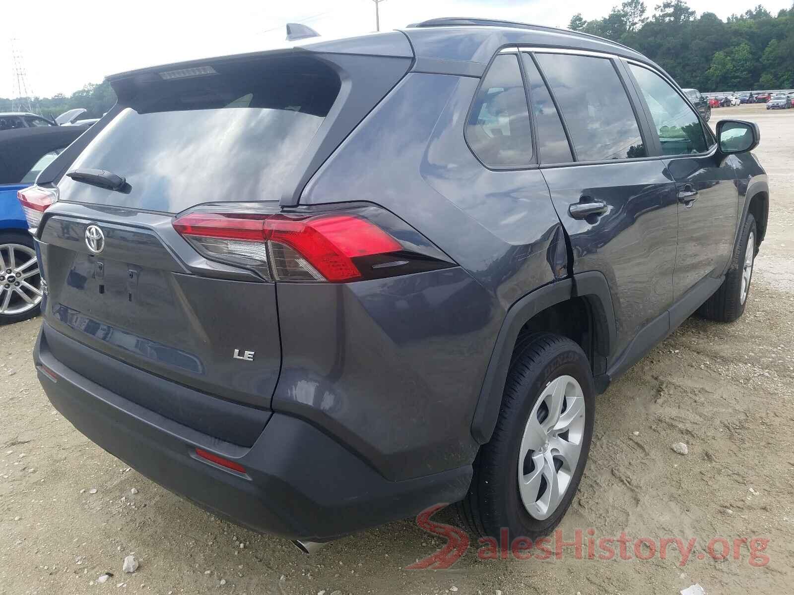 2T3H1RFV0LW096137 2020 TOYOTA RAV4