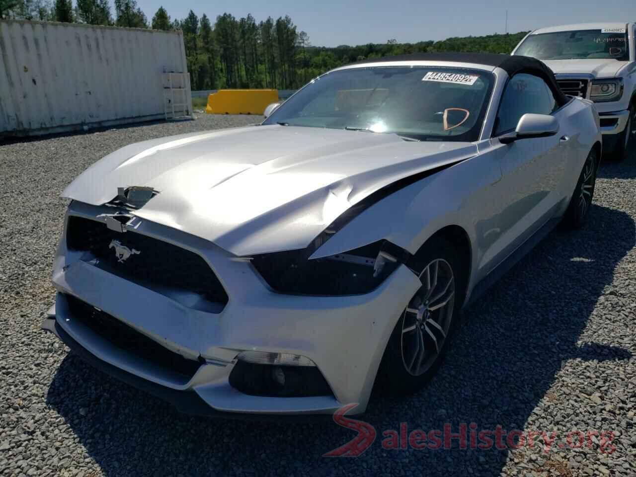 1FATP8UH5H5282180 2017 FORD MUSTANG