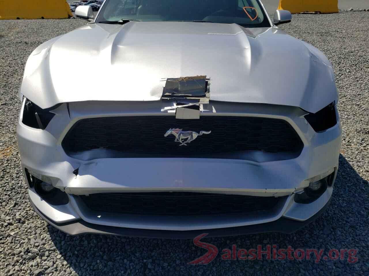 1FATP8UH5H5282180 2017 FORD MUSTANG