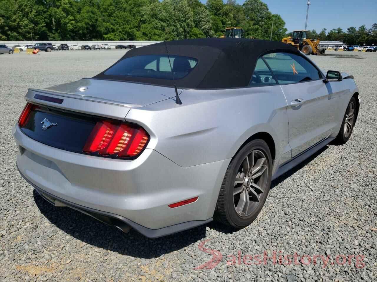 1FATP8UH5H5282180 2017 FORD MUSTANG