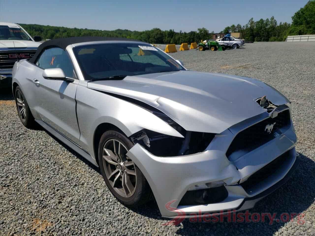 1FATP8UH5H5282180 2017 FORD MUSTANG