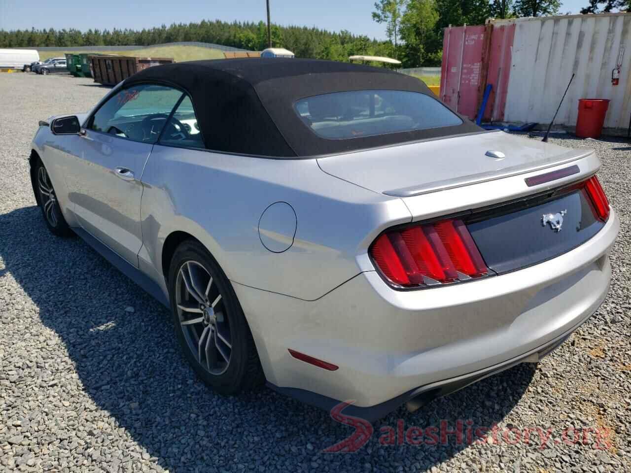 1FATP8UH5H5282180 2017 FORD MUSTANG