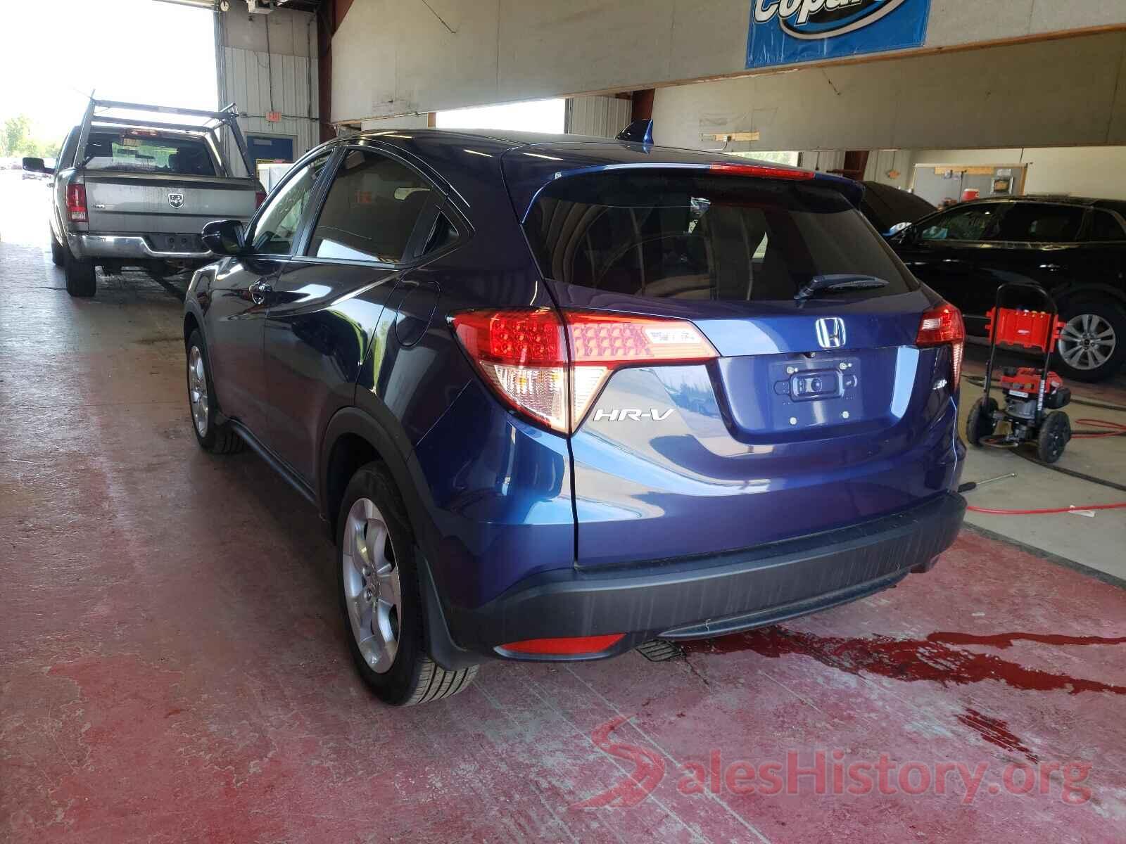 3CZRU6H54GM747049 2016 HONDA HR-V