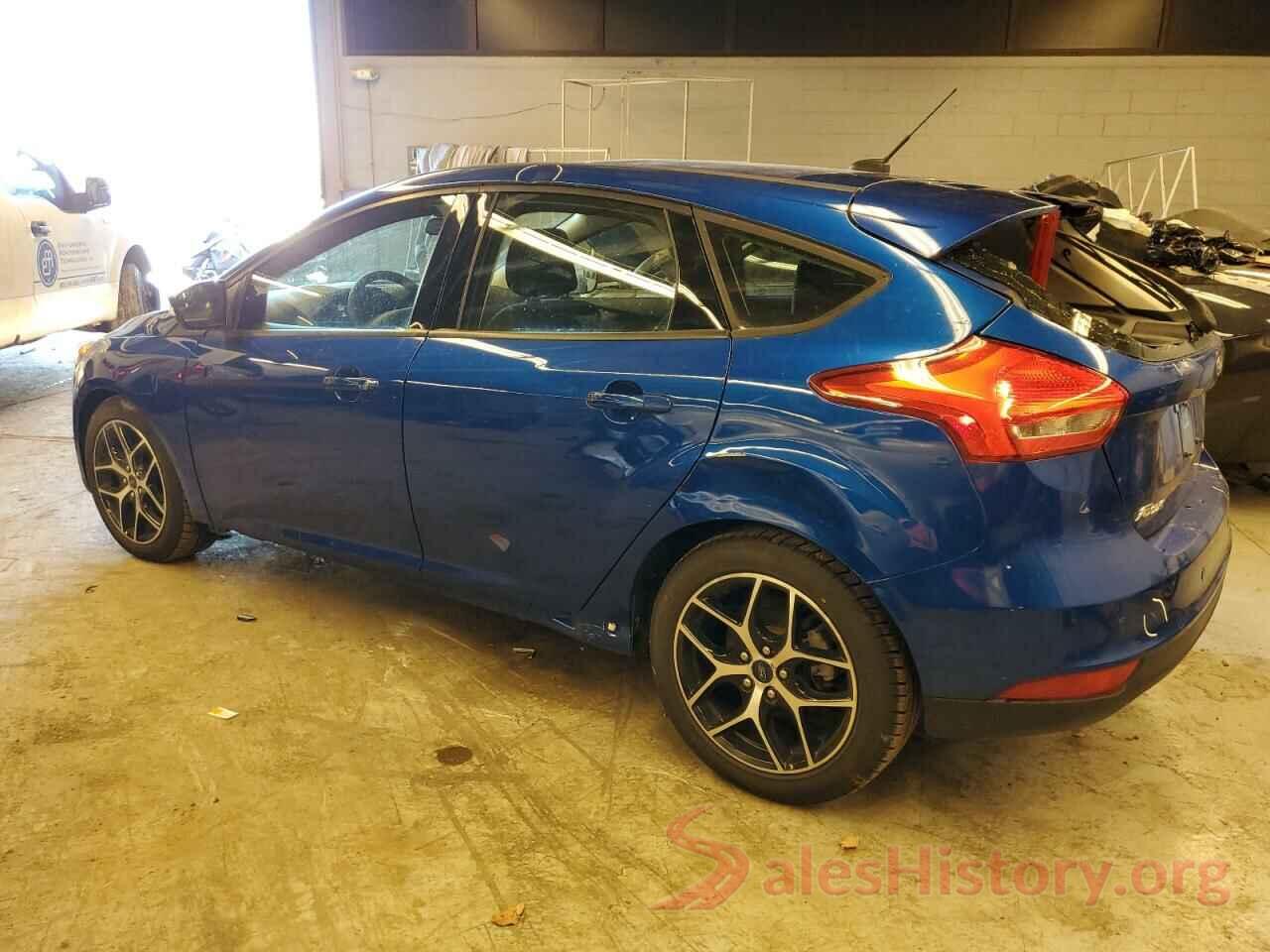 1FADP3M26JL202809 2018 FORD FOCUS