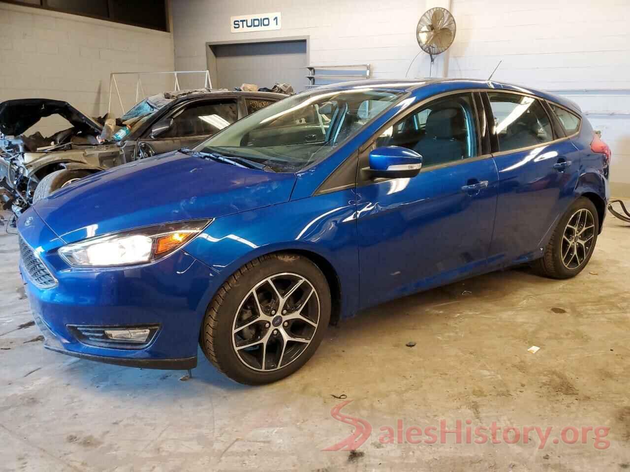 1FADP3M26JL202809 2018 FORD FOCUS