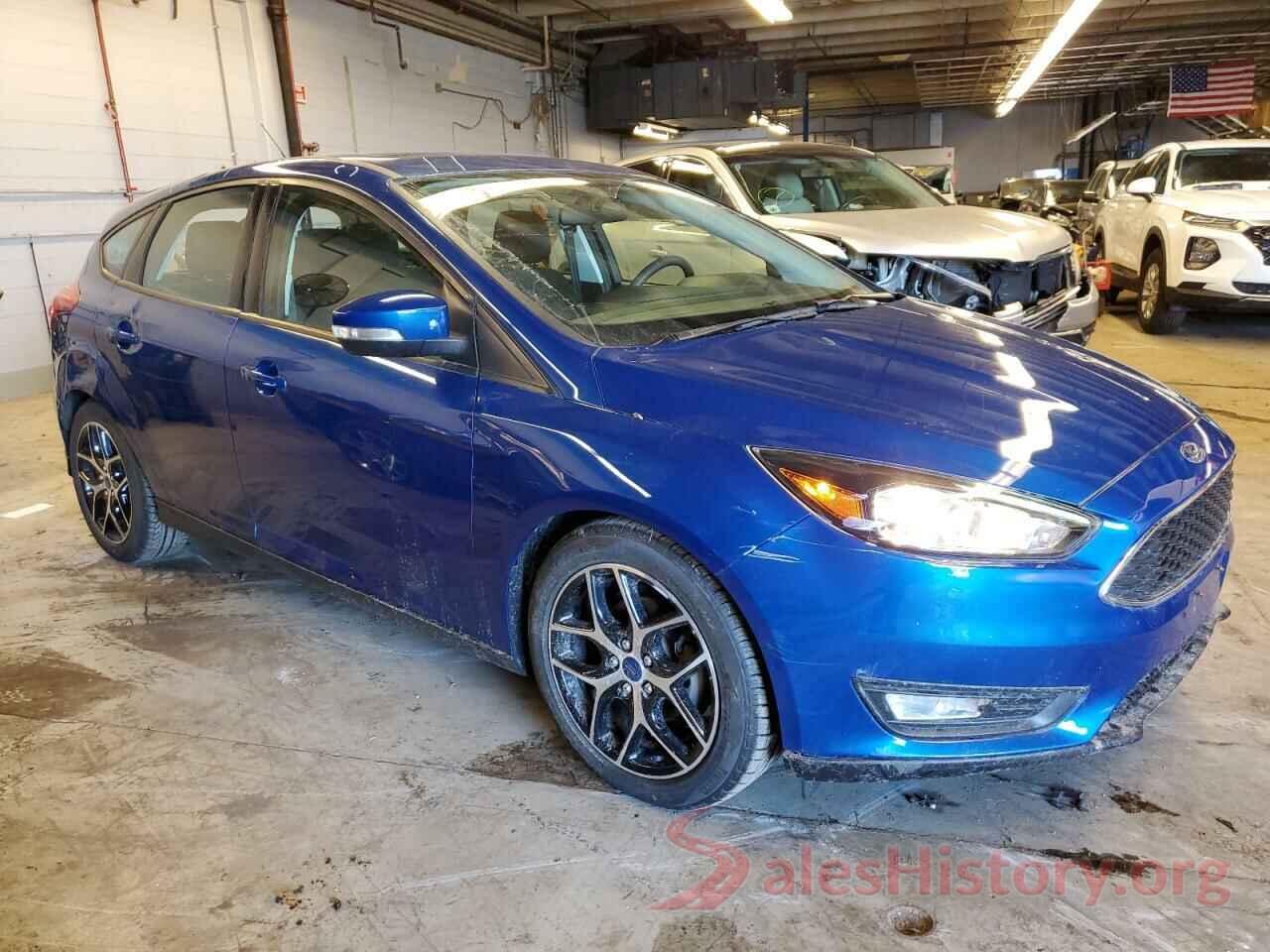 1FADP3M26JL202809 2018 FORD FOCUS