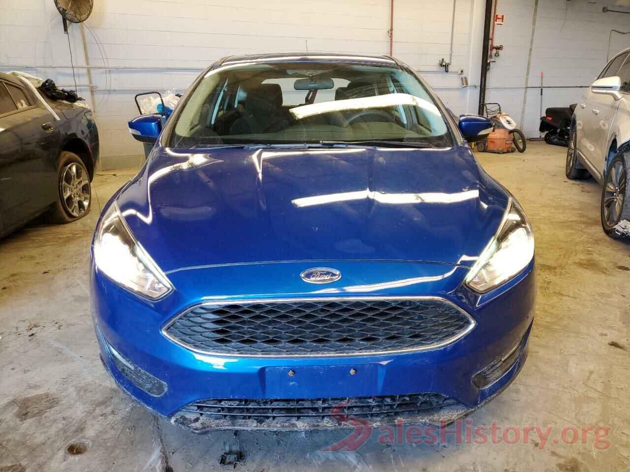 1FADP3M26JL202809 2018 FORD FOCUS