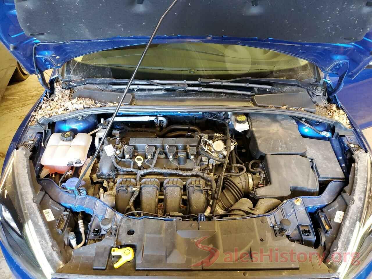 1FADP3M26JL202809 2018 FORD FOCUS