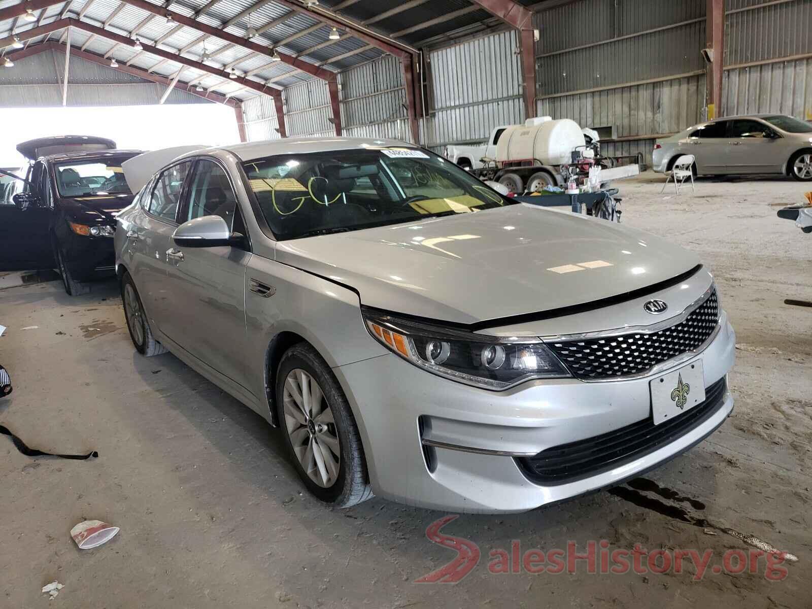 5XXGU4L36GG041872 2016 KIA OPTIMA