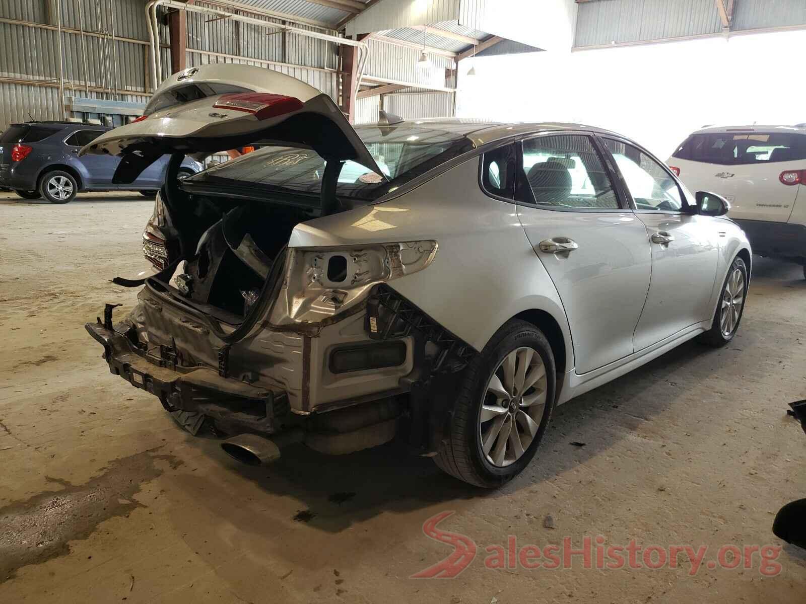 5XXGU4L36GG041872 2016 KIA OPTIMA