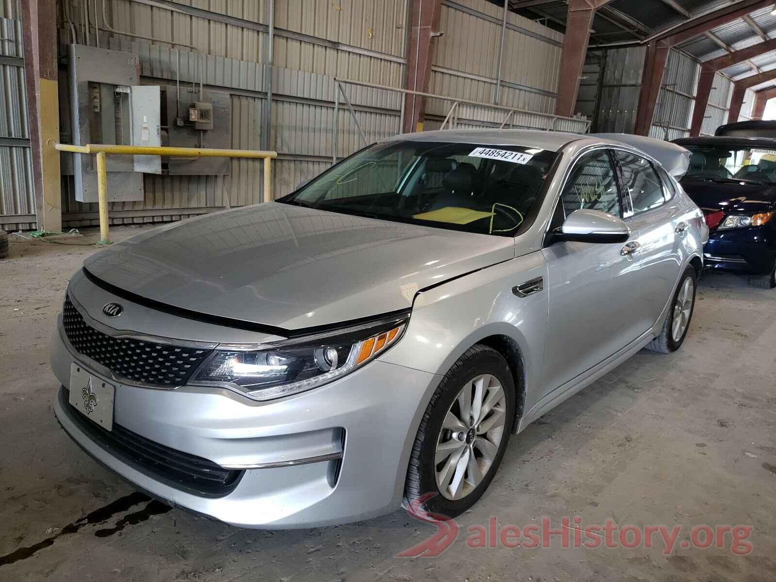 5XXGU4L36GG041872 2016 KIA OPTIMA