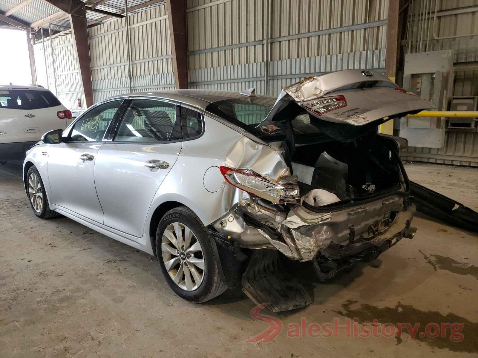 5XXGU4L36GG041872 2016 KIA OPTIMA