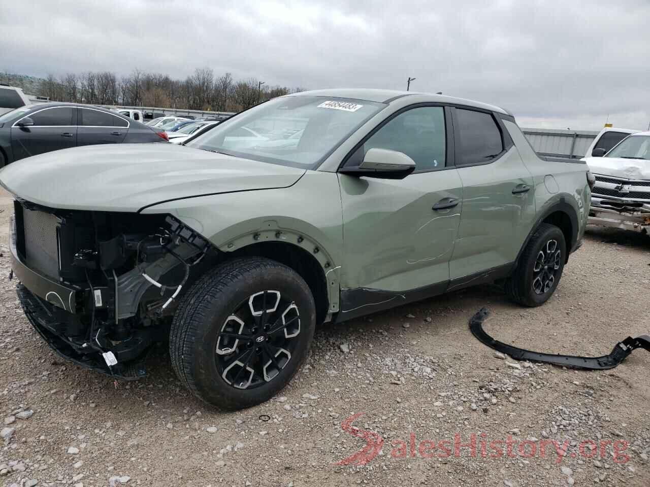 5NTJBDAE4PH052682 2023 HYUNDAI SANTA CRUZ