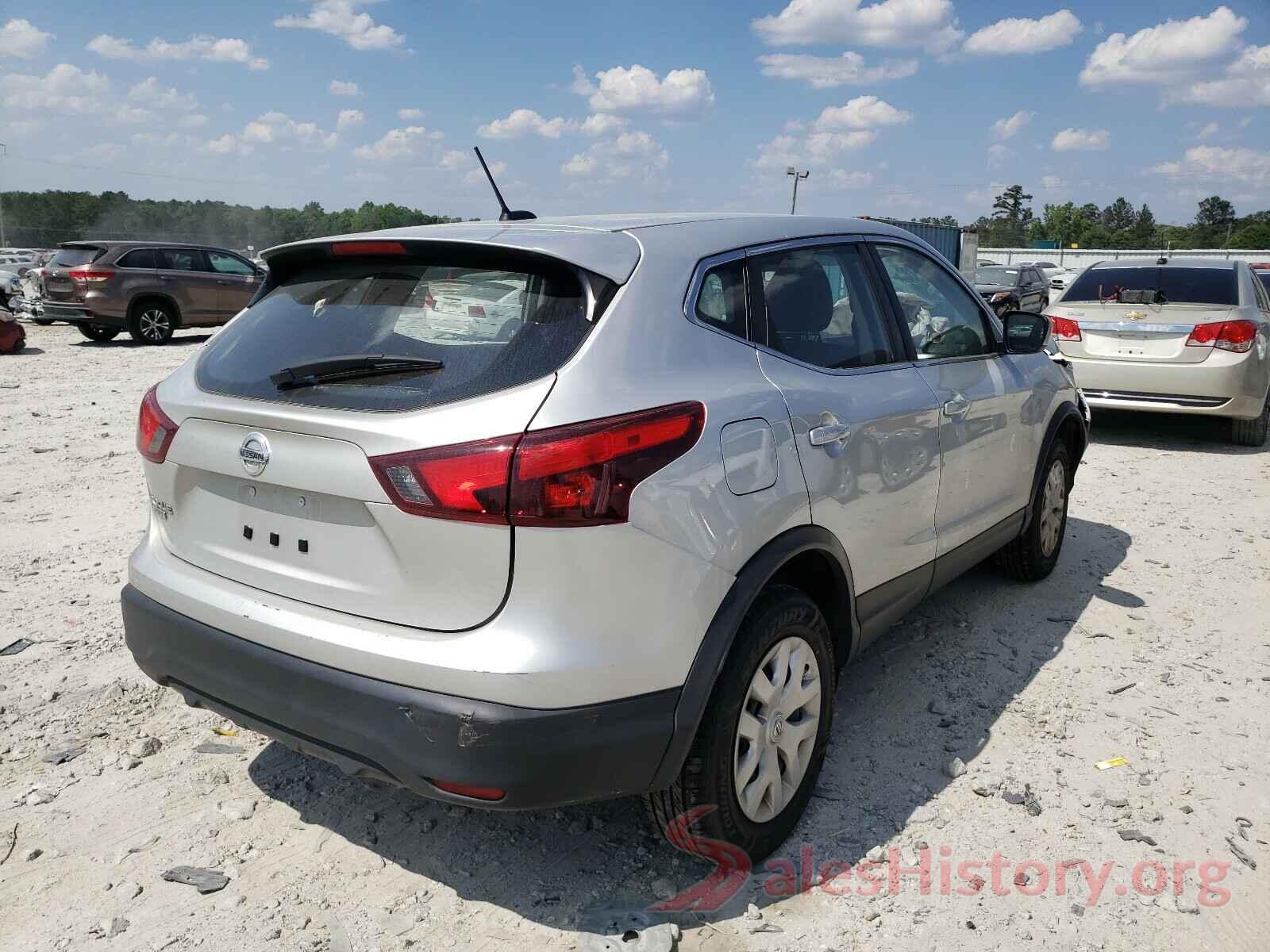 JN1BJ1CP9KW214167 2019 NISSAN ROGUE