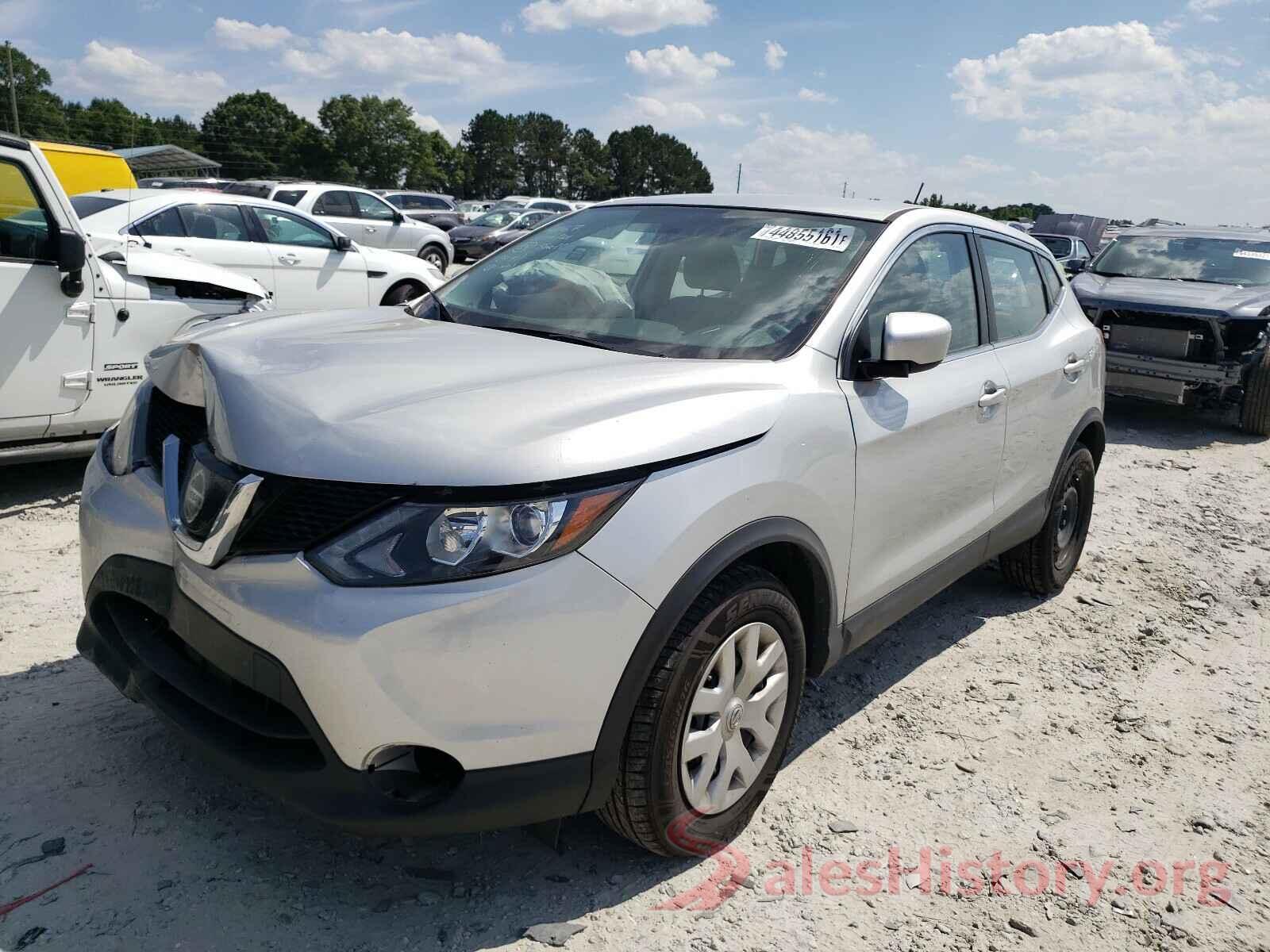 JN1BJ1CP9KW214167 2019 NISSAN ROGUE