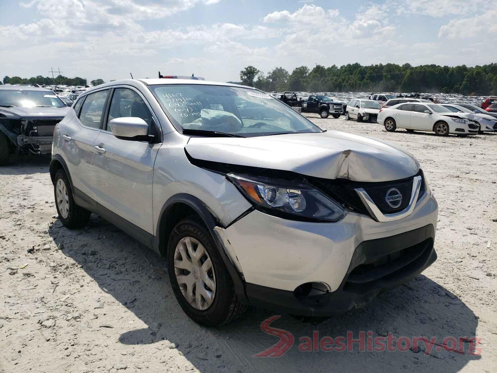 JN1BJ1CP9KW214167 2019 NISSAN ROGUE