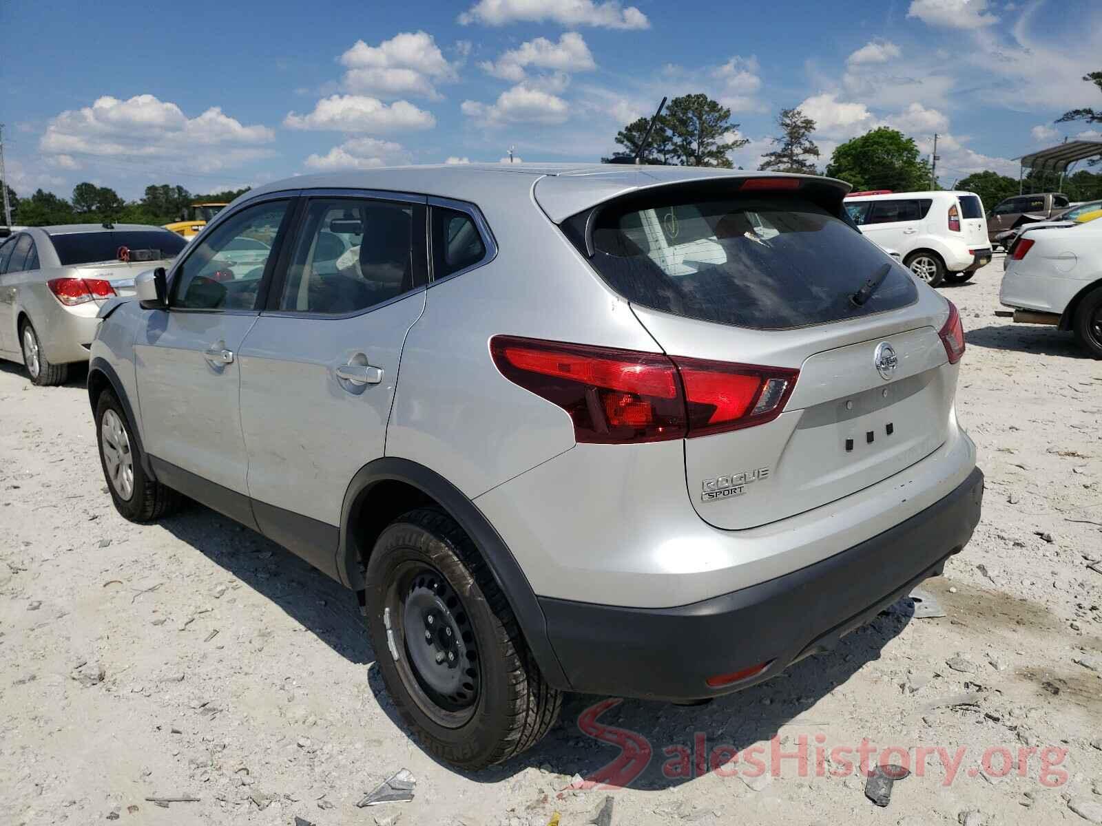 JN1BJ1CP9KW214167 2019 NISSAN ROGUE