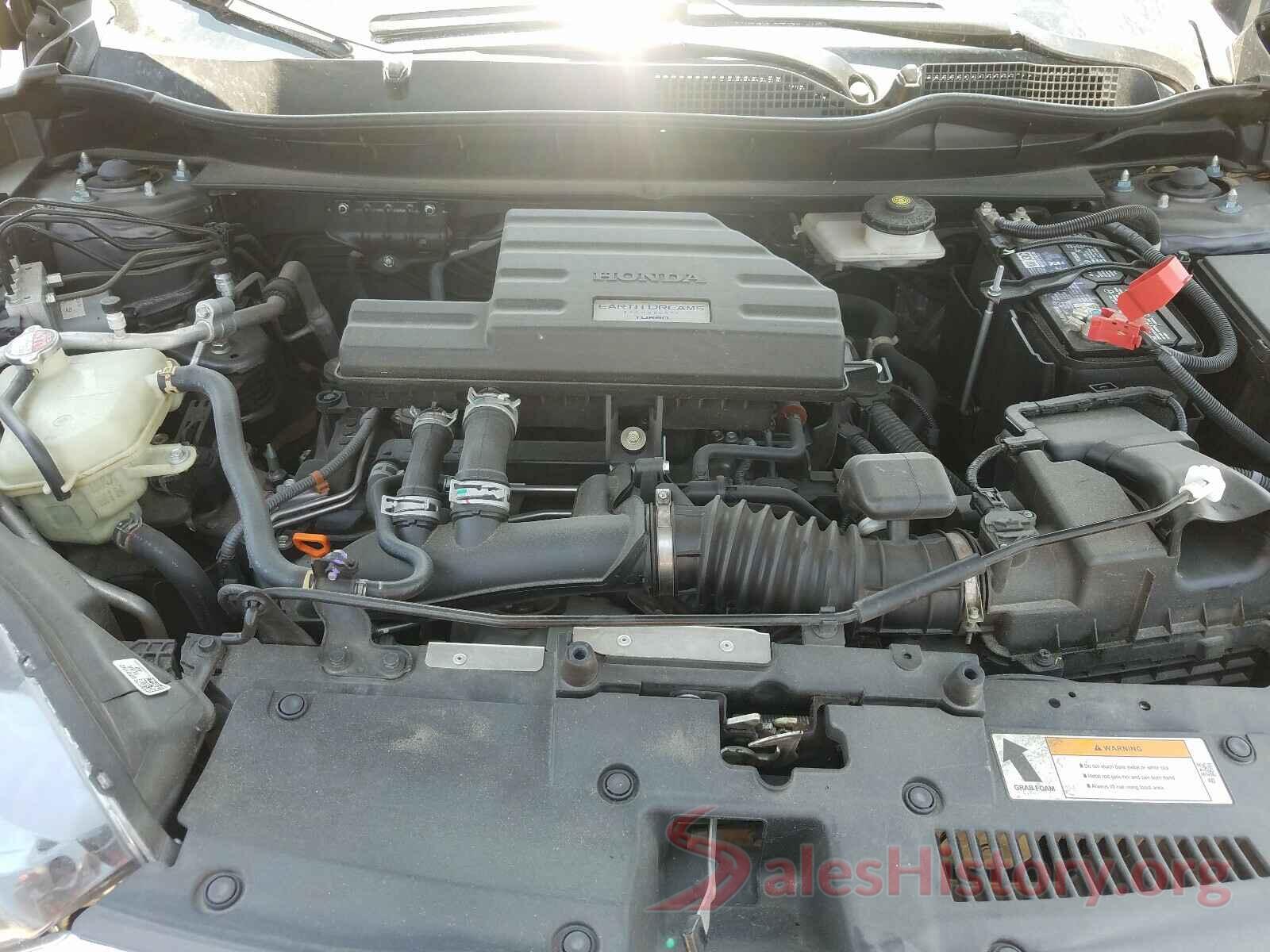 7FARW2H84JE063086 2018 HONDA CRV