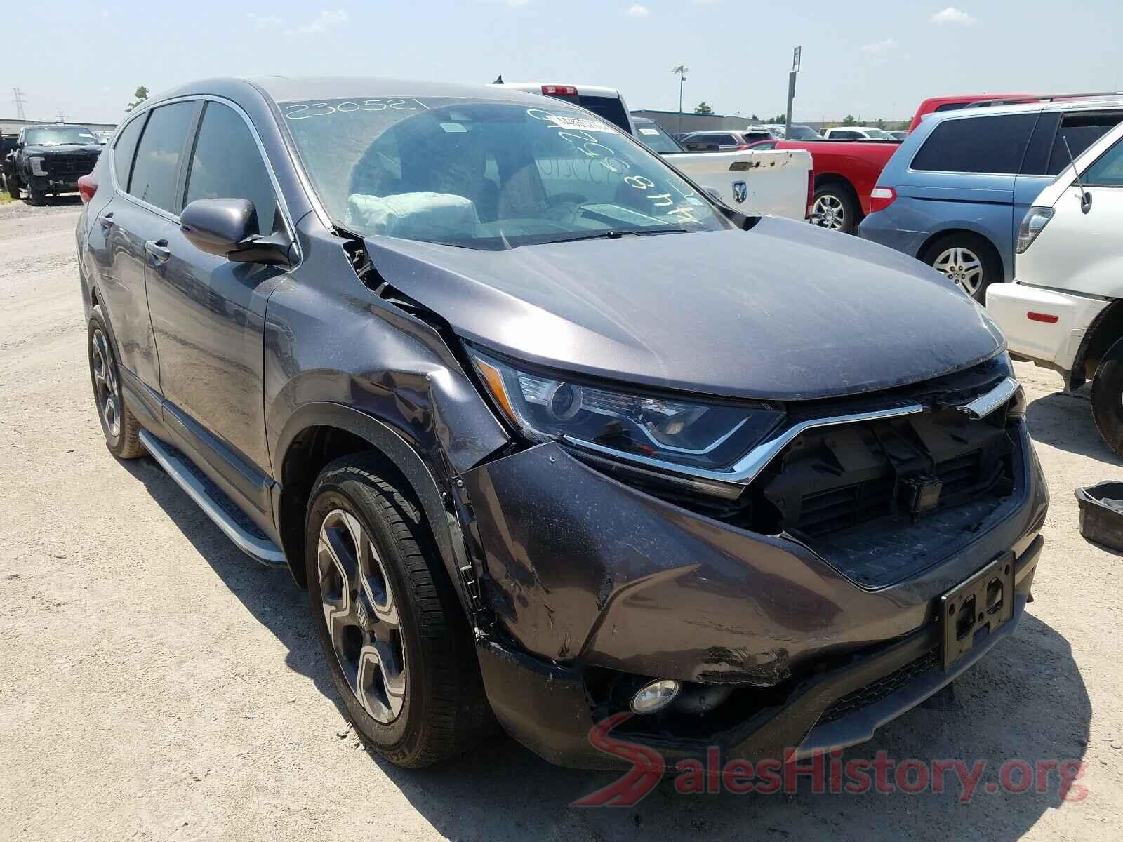 7FARW2H84JE063086 2018 HONDA CRV