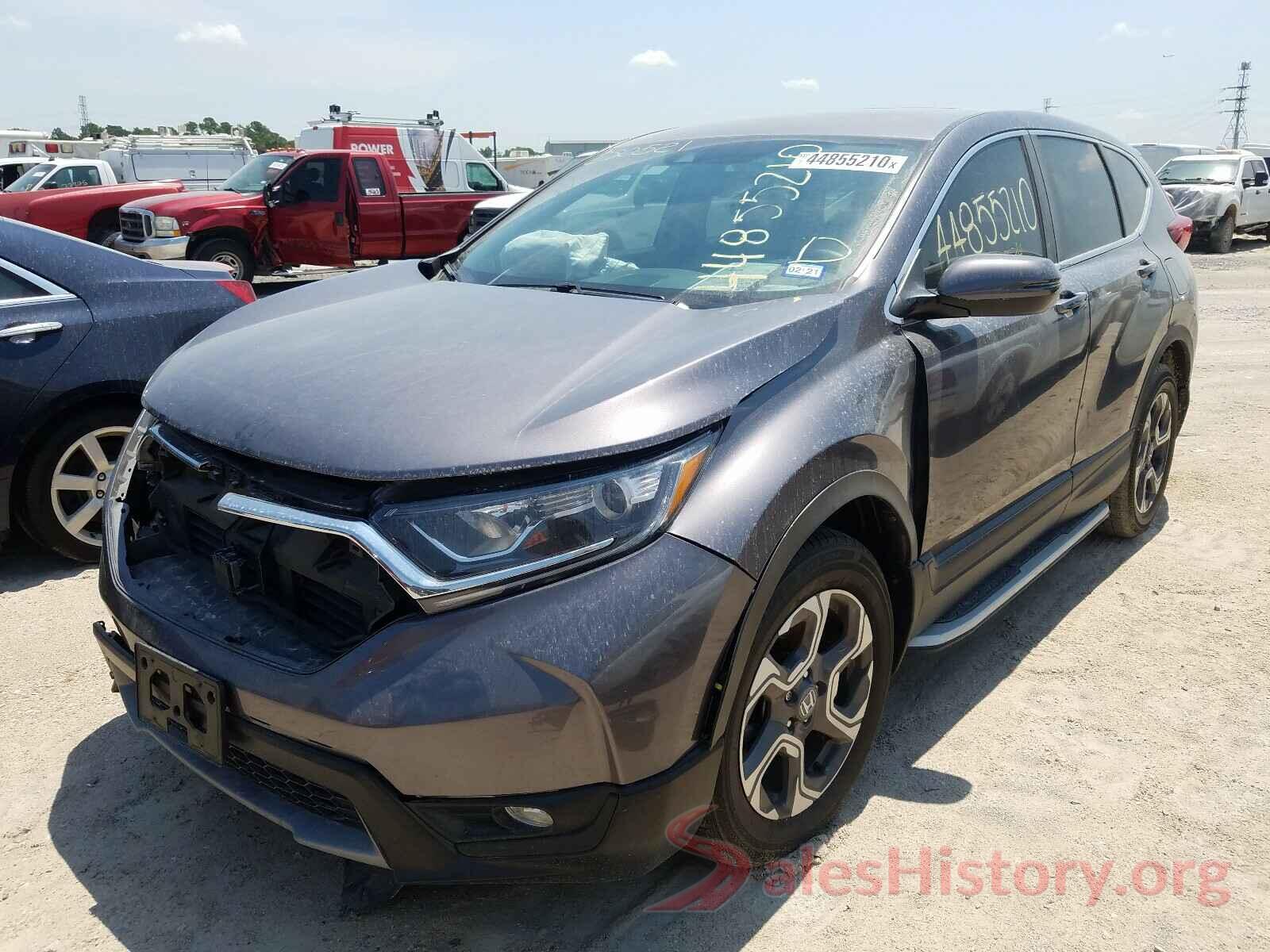 7FARW2H84JE063086 2018 HONDA CRV